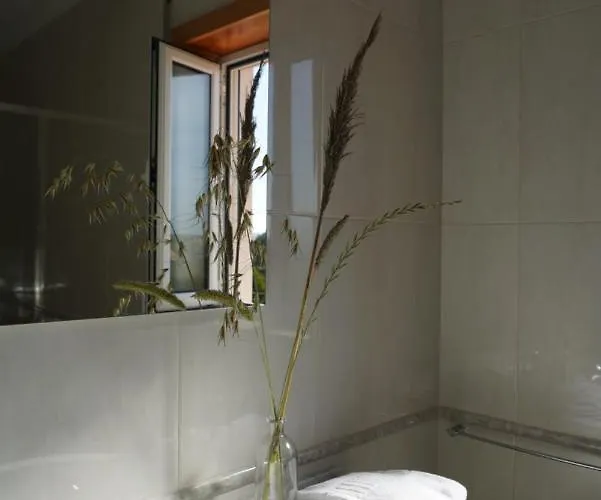 ゲストハウス Casa Artelena Chao de Parada