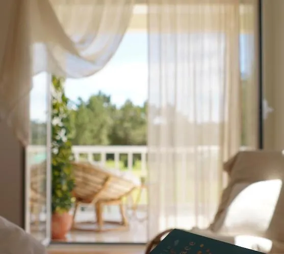 ゲストハウス Casa Artelena Chao de Parada